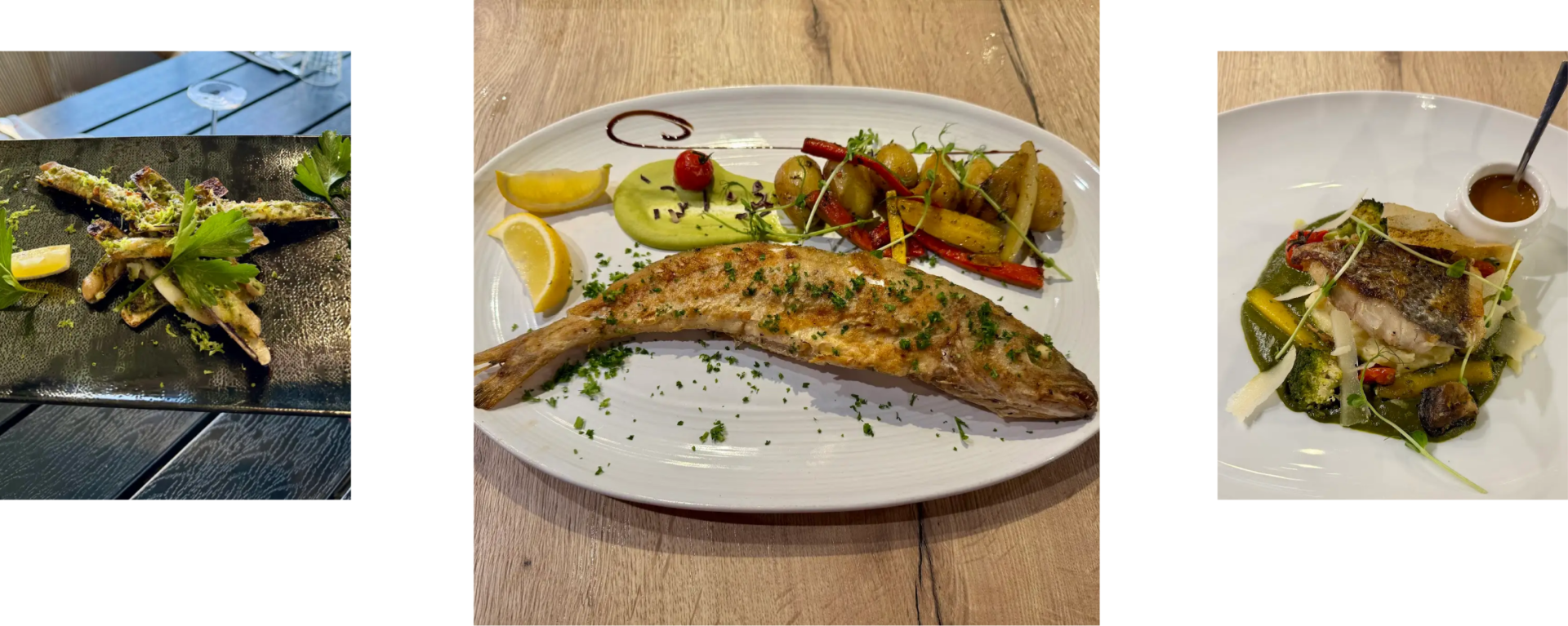 Le restaurant - Chez Les Gars - restaurant LA TRINITE-SUR-MER - Restaurant la Trinite - Restaurant La Trinité sur Mer - manger a LA TRINITE-SUR-MER