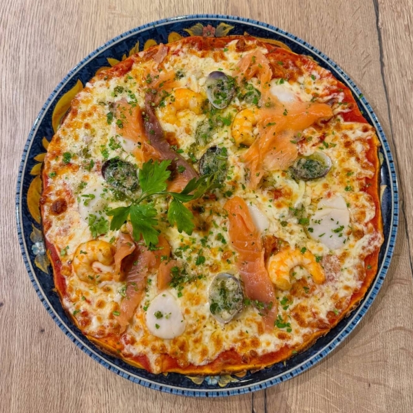 La carte - Chez Les Gars - restaurant LA TRINITE-SUR-MER