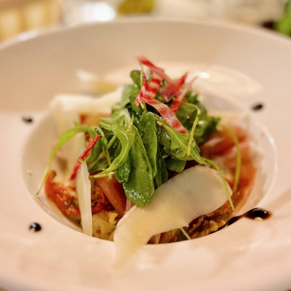 La carte - Chez Les Gars - restaurant LA TRINITE-SUR-MER