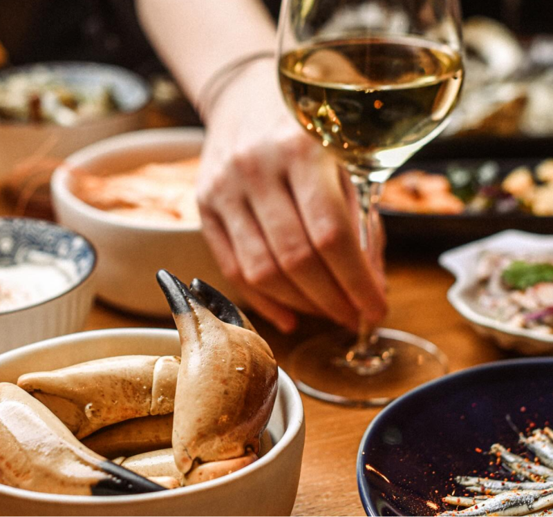 Chez Les Gars - restaurant LA TRINITE-SUR-MER