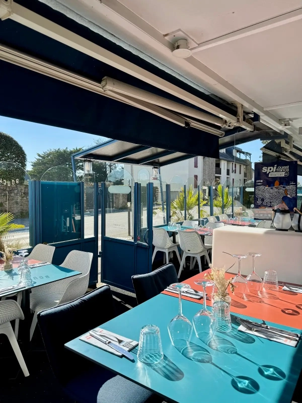 Chez Les Gars - restaurant LA TRINITE-SUR-MER - Restaurant trinité sur mer - Restaurant port de La Trinité sur Mer  - Restaurant Poisson la Trinité sur mer - restaurant LA TRINITE-SUR-MER